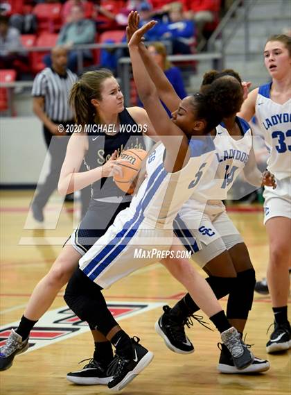 Thumbnail 1 in Star City vs. Southside (AAAA 4A Regional Playoff) photogallery.