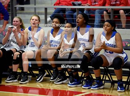 Thumbnail 1 in Star City vs. Southside (AAAA 4A Regional Playoff) photogallery.