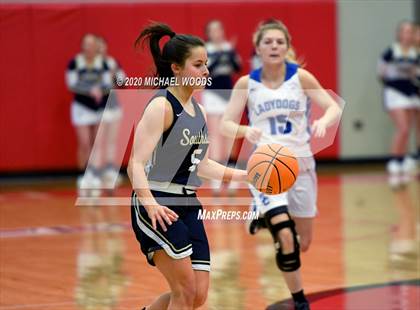 Thumbnail 1 in Star City vs. Southside (AAAA 4A Regional Playoff) photogallery.