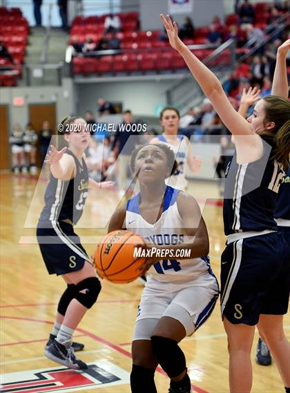 Thumbnail 1 in Star City vs. Southside (AAAA 4A Regional Playoff) photogallery.