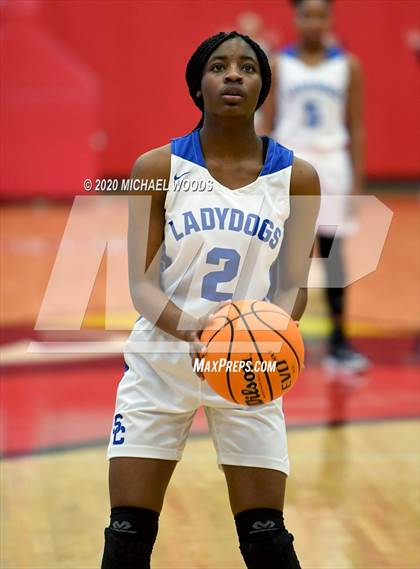 Thumbnail 2 in Star City vs. Southside (AAAA 4A Regional Playoff) photogallery.