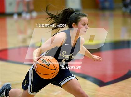 Thumbnail 3 in Star City vs. Southside (AAAA 4A Regional Playoff) photogallery.