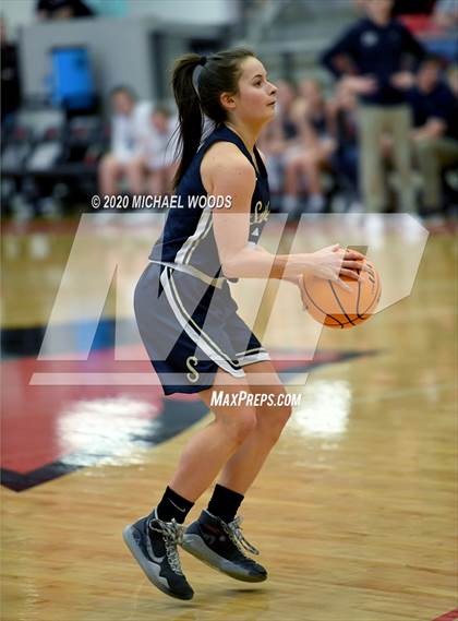 Thumbnail 1 in Star City vs. Southside (AAAA 4A Regional Playoff) photogallery.