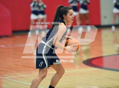 Thumbnail 3 in Star City vs. Southside (AAAA 4A Regional Playoff) photogallery.