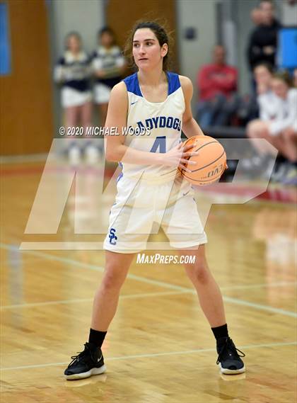 Thumbnail 2 in Star City vs. Southside (AAAA 4A Regional Playoff) photogallery.