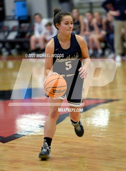 Thumbnail 3 in Star City vs. Southside (AAAA 4A Regional Playoff) photogallery.