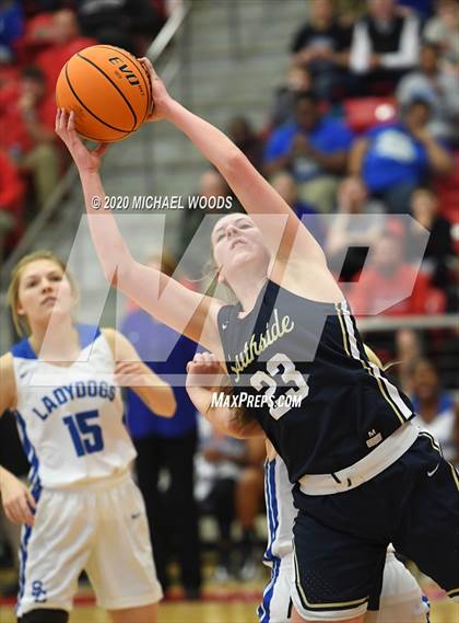 Thumbnail 3 in Star City vs. Southside (AAAA 4A Regional Playoff) photogallery.