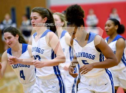 Thumbnail 3 in Star City vs. Southside (AAAA 4A Regional Playoff) photogallery.