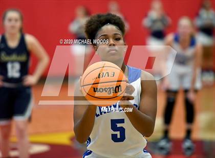 Thumbnail 3 in Star City vs. Southside (AAAA 4A Regional Playoff) photogallery.