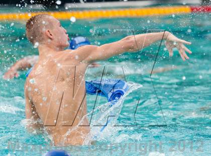 Thumbnail 2 in Menlo-Atherton vs. Bellarmine (CIF CCS D1 Final) photogallery.