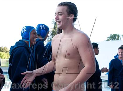 Thumbnail 2 in Menlo-Atherton vs. Bellarmine (CIF CCS D1 Final) photogallery.