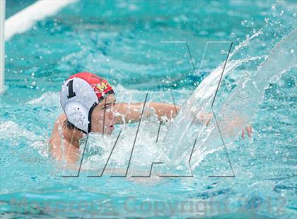 Thumbnail 2 in Menlo-Atherton vs. Bellarmine (CIF CCS D1 Final) photogallery.