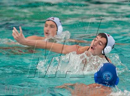 Thumbnail 2 in Menlo-Atherton vs. Bellarmine (CIF CCS D1 Final) photogallery.