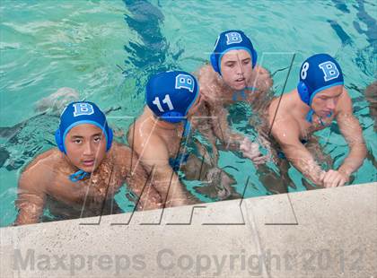 Thumbnail 2 in Menlo-Atherton vs. Bellarmine (CIF CCS D1 Final) photogallery.