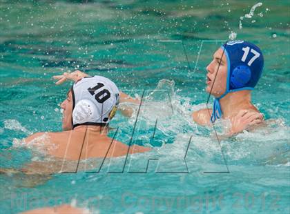 Thumbnail 2 in Menlo-Atherton vs. Bellarmine (CIF CCS D1 Final) photogallery.