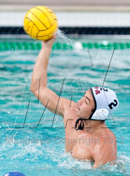 Thumbnail 3 in Menlo-Atherton vs. Bellarmine (CIF CCS D1 Final) photogallery.