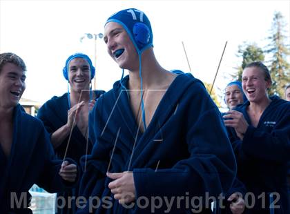 Thumbnail 1 in Menlo-Atherton vs. Bellarmine (CIF CCS D1 Final) photogallery.