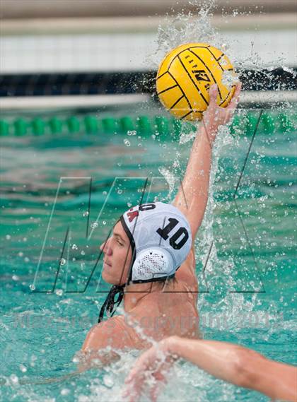 Thumbnail 2 in Menlo-Atherton vs. Bellarmine (CIF CCS D1 Final) photogallery.