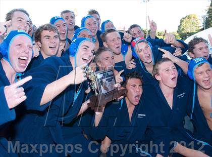 Thumbnail 1 in Menlo-Atherton vs. Bellarmine (CIF CCS D1 Final) photogallery.