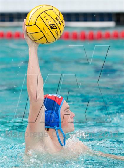 Thumbnail 1 in Menlo-Atherton vs. Bellarmine (CIF CCS D1 Final) photogallery.
