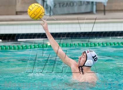 Thumbnail 3 in Menlo-Atherton vs. Bellarmine (CIF CCS D1 Final) photogallery.