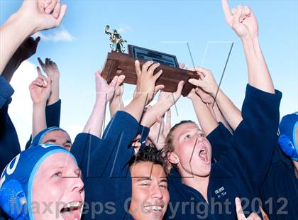 Thumbnail 2 in Menlo-Atherton vs. Bellarmine (CIF CCS D1 Final) photogallery.