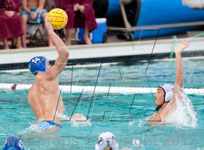 Thumbnail 2 in Menlo-Atherton vs. Bellarmine (CIF CCS D1 Final) photogallery.