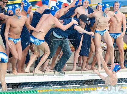 Thumbnail 3 in Menlo-Atherton vs. Bellarmine (CIF CCS D1 Final) photogallery.