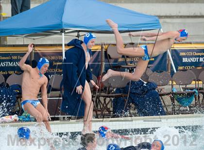 Thumbnail 2 in Menlo-Atherton vs. Bellarmine (CIF CCS D1 Final) photogallery.