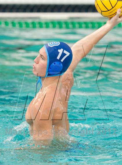 Thumbnail 3 in Menlo-Atherton vs. Bellarmine (CIF CCS D1 Final) photogallery.