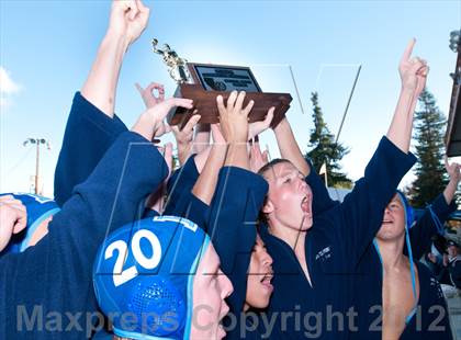 Thumbnail 1 in Menlo-Atherton vs. Bellarmine (CIF CCS D1 Final) photogallery.