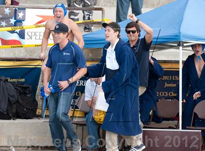 Thumbnail 3 in Menlo-Atherton vs. Bellarmine (CIF CCS D1 Final) photogallery.
