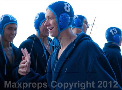 Thumbnail 3 in Menlo-Atherton vs. Bellarmine (CIF CCS D1 Final) photogallery.