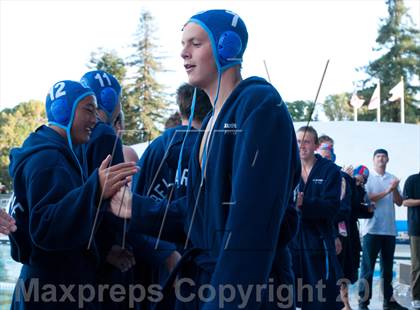 Thumbnail 2 in Menlo-Atherton vs. Bellarmine (CIF CCS D1 Final) photogallery.