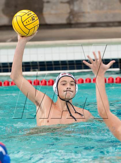 Thumbnail 1 in Menlo-Atherton vs. Bellarmine (CIF CCS D1 Final) photogallery.