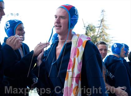 Thumbnail 2 in Menlo-Atherton vs. Bellarmine (CIF CCS D1 Final) photogallery.