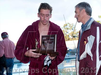 Thumbnail 2 in Menlo-Atherton vs. Bellarmine (CIF CCS D1 Final) photogallery.