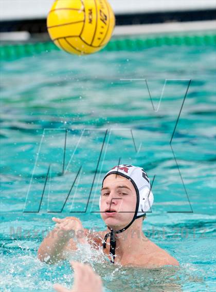 Thumbnail 3 in Menlo-Atherton vs. Bellarmine (CIF CCS D1 Final) photogallery.