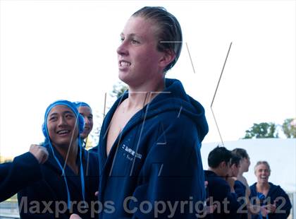 Thumbnail 2 in Menlo-Atherton vs. Bellarmine (CIF CCS D1 Final) photogallery.