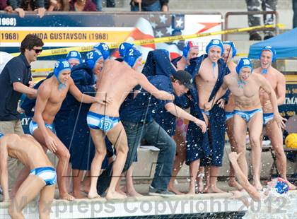 Thumbnail 2 in Menlo-Atherton vs. Bellarmine (CIF CCS D1 Final) photogallery.