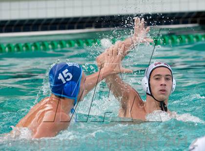 Thumbnail 3 in Menlo-Atherton vs. Bellarmine (CIF CCS D1 Final) photogallery.