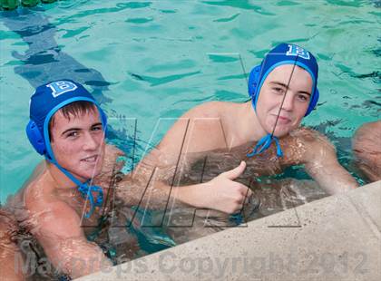 Thumbnail 3 in Menlo-Atherton vs. Bellarmine (CIF CCS D1 Final) photogallery.