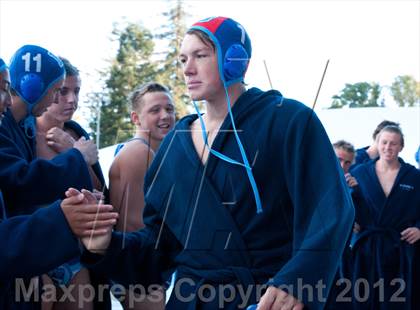 Thumbnail 3 in Menlo-Atherton vs. Bellarmine (CIF CCS D1 Final) photogallery.