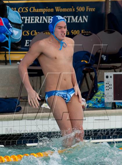 Thumbnail 1 in Menlo-Atherton vs. Bellarmine (CIF CCS D1 Final) photogallery.