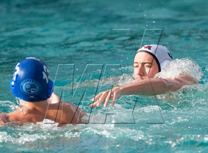 Thumbnail 2 in Menlo-Atherton vs. Bellarmine (CIF CCS D1 Final) photogallery.