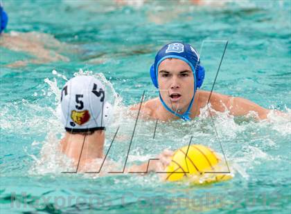 Thumbnail 2 in Menlo-Atherton vs. Bellarmine (CIF CCS D1 Final) photogallery.