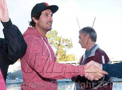 Thumbnail 3 in Menlo-Atherton vs. Bellarmine (CIF CCS D1 Final) photogallery.