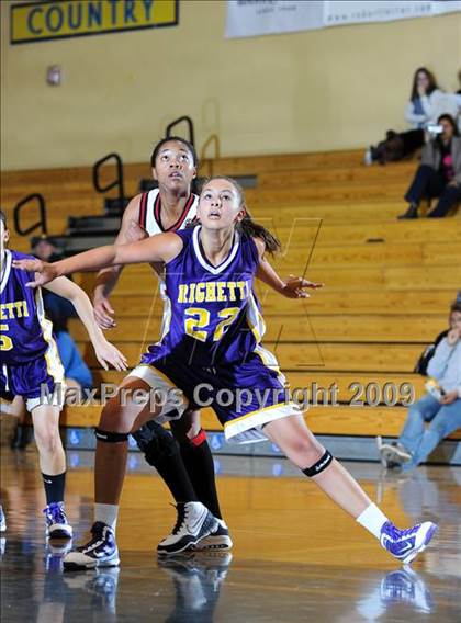 Thumbnail 2 in Rio Mesa vs Righetti (Tournament of Champions) photogallery.