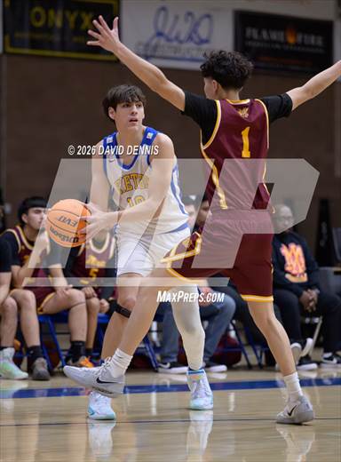 Exeter vs. Mira Monte (BCHS MLK Showcase)