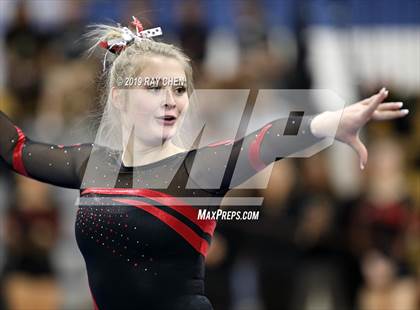Thumbnail 2 in CHSAA Individual Finals photogallery.